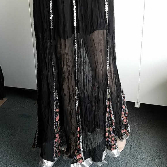Maxi skirt - Picture 3 of 4